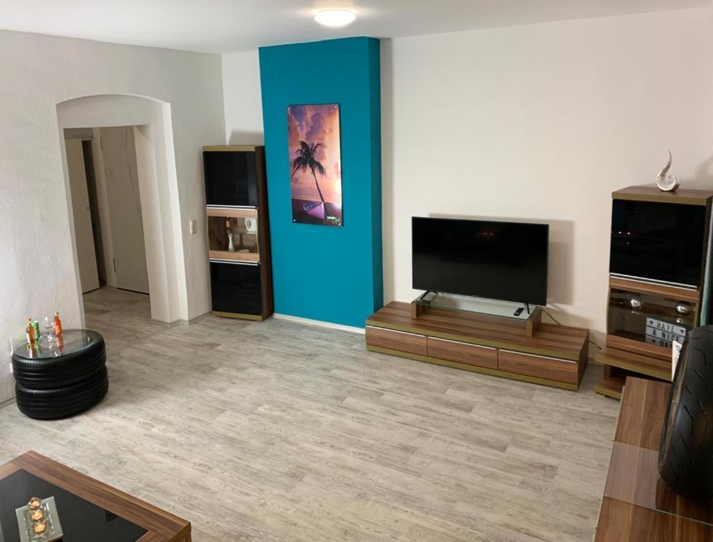 Stylisches 2 Zimmer Apartment Zum Abschalten Эрфурт Экстерьер фото