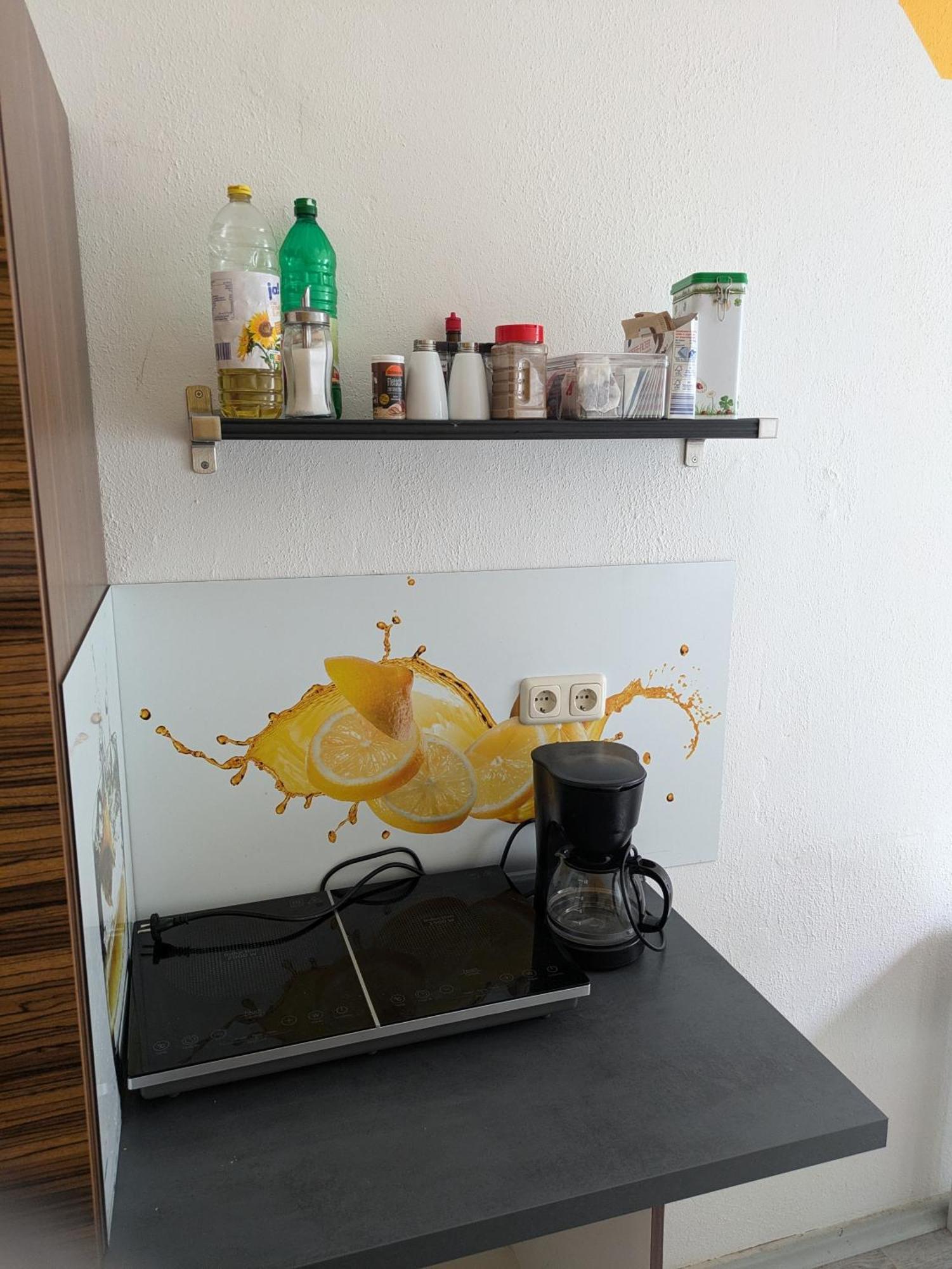 Stylisches 2 Zimmer Apartment Zum Abschalten Эрфурт Экстерьер фото