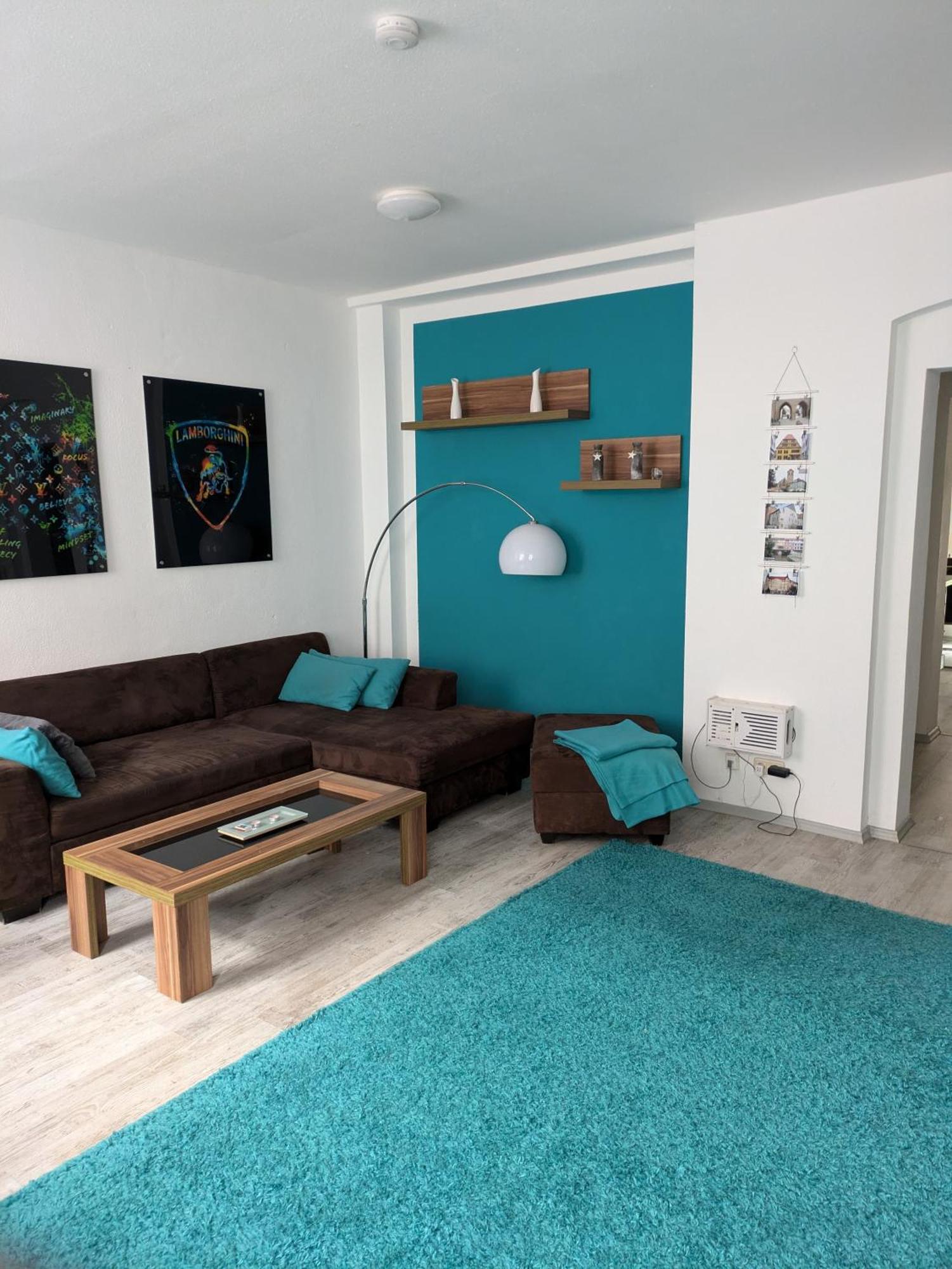 Stylisches 2 Zimmer Apartment Zum Abschalten Эрфурт Экстерьер фото